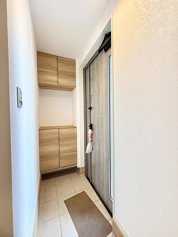 ■ シンプルで美しく、快適な暮らしの入り口