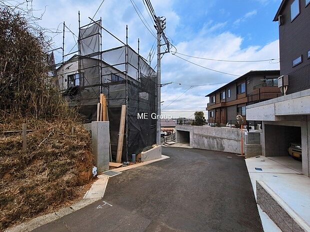 ■新しい住まい、街の新しい風景