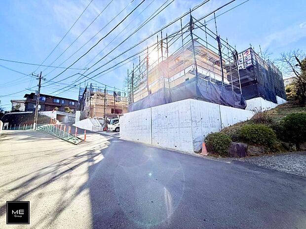 ■新しい住まい、街の新しい風景