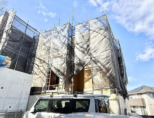 ■暮らしを彩る充実した設備仕様が備わった住まい