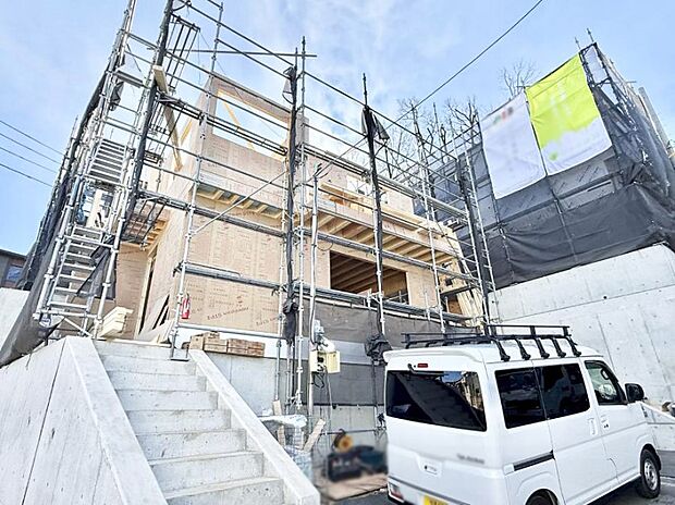 ■家族みんなが笑顔で過ごせる、安心感のある住まい