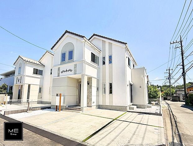 2号棟  ■暮らしを彩る充実した設備仕様が備わった住まい