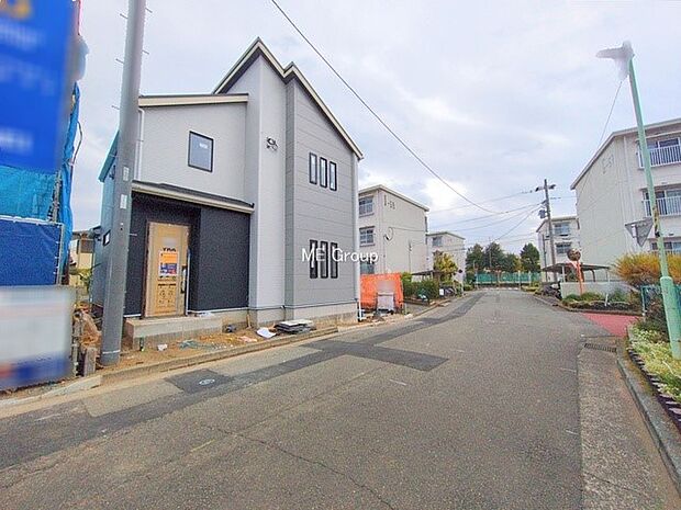 ■新しい住まい、街の新しい風景