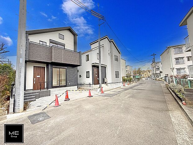 ■新しい住まい、街の新しい風景