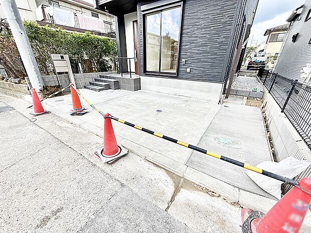 ■自宅にカースペースがあると助かります