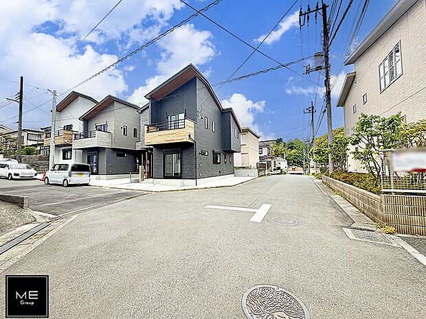 ■新しい住まい、街の新しい風景