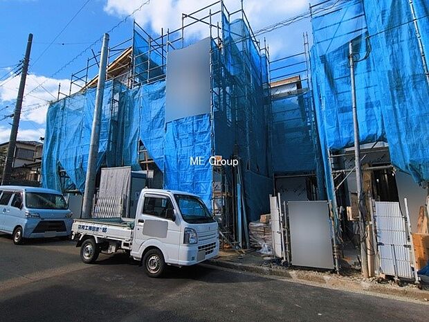 ■家族みんなが笑顔で過ごせる、安心感のある住まい