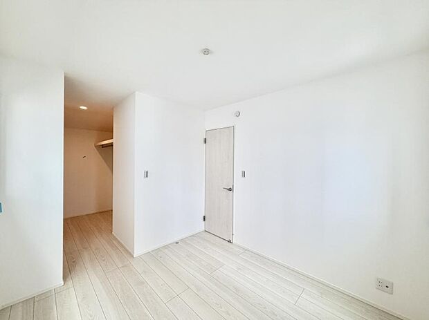 1号棟 ■シンプルで使いやすい空間がスッキリ感じられます