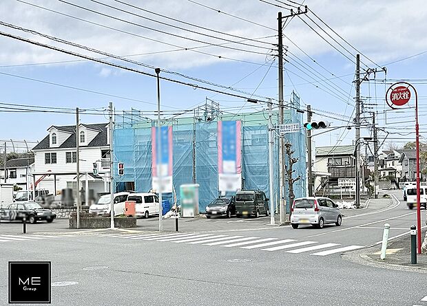 ■新しい住まい、街の新しい風景