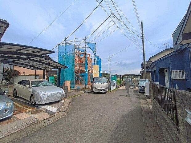 ■家族みんなが笑顔で過ごせる、安心感のある住まい