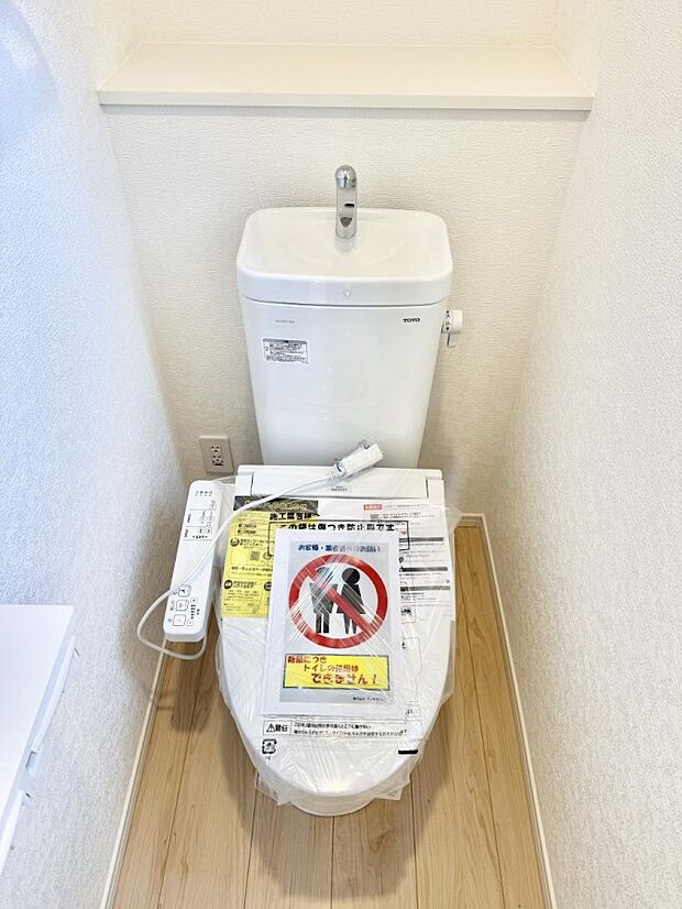 2号棟 ■使いやすさと清潔感にこだわった空間