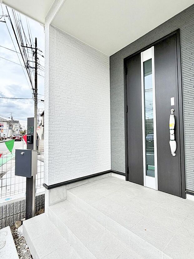 A号棟 ■ 帰るたびにホッとする、安心感のある佇まい