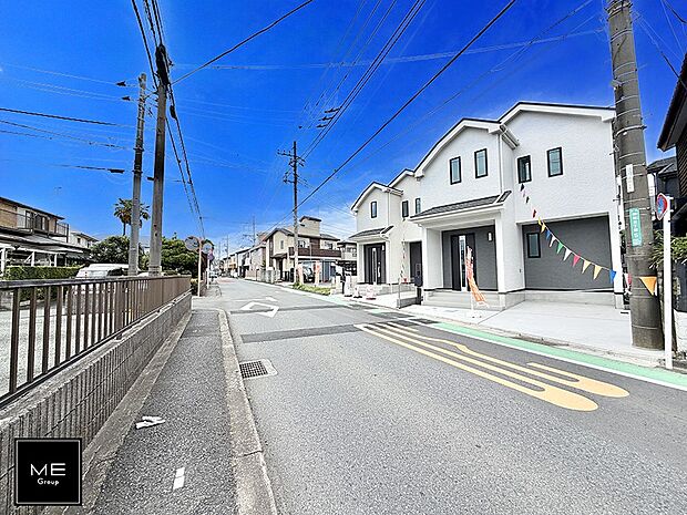 ■新しい住まい、街の新しい風景