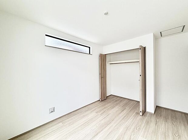 A号棟 ■落ち着いた雰囲気のお部屋で心が安らぐ空間
