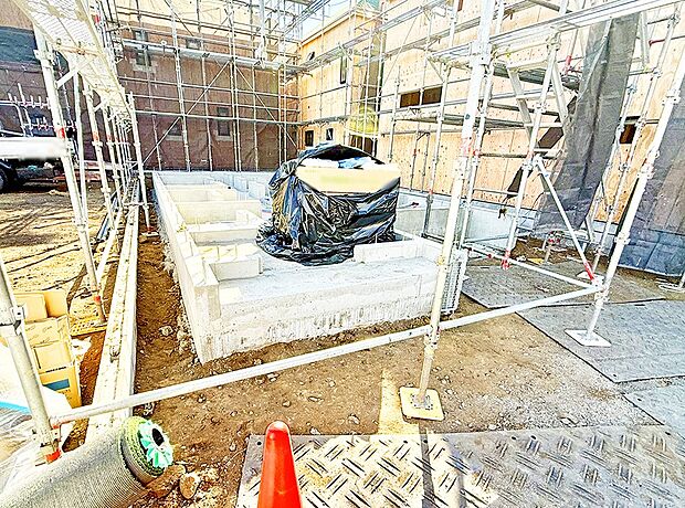 ■新しい暮らしが始まる場所で、家族の絆を深める