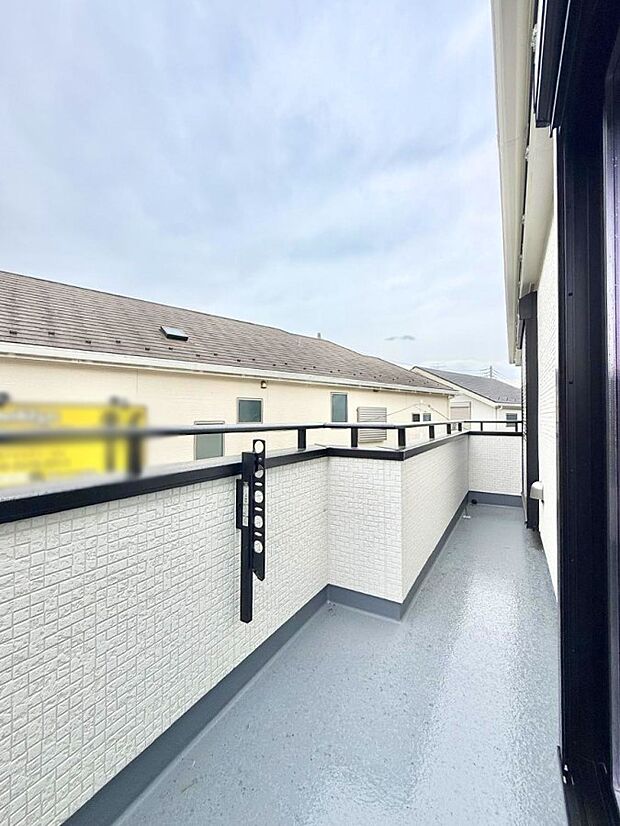 ■ 空を眺めながら、ほっと一息つける特別な空間