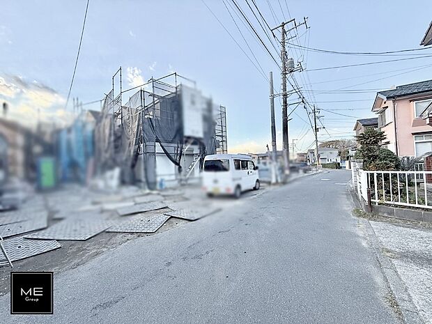 ■家族とのお出かけが楽しくなる環境です