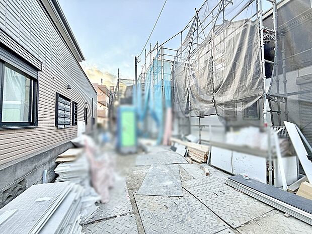 ■新しい暮らしが始まる場所で、家族の絆を深める