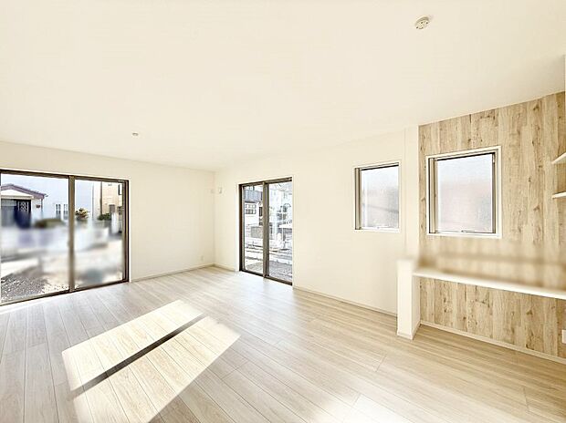 ■シンプルだけど贅沢、大切な人と過ごす心がほどける空間