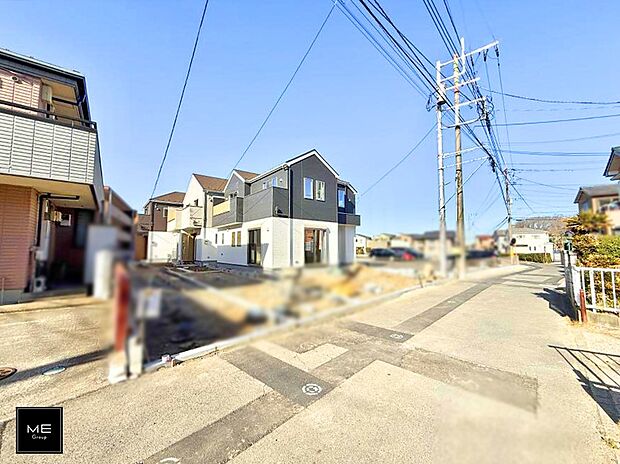 ■新しい住まい、街の新しい風景