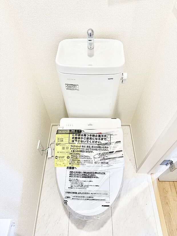 ■使いやすさと清潔感にこだわった空間