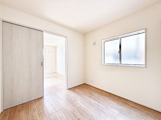 ■静かな洋室で読書や趣味に集中できる場所