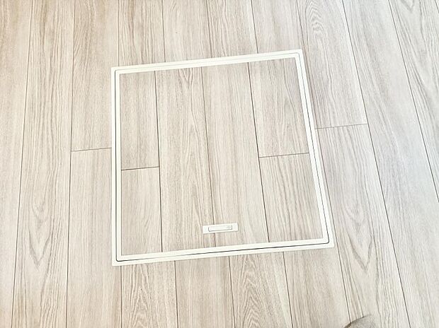 ■隠れた収納スペースで家全体がスッキリ