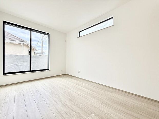 ■静かな洋室で読書や趣味に集中できる場所