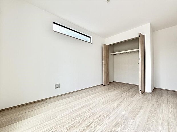 ■清潔感あふれるお部屋で毎日を快適に過ごせます