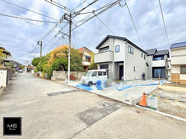 ■新しい住まい、街の新しい風景