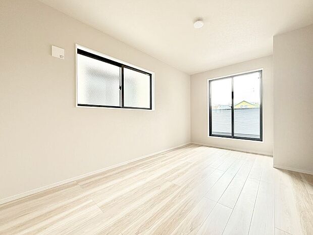 1号棟 ■どこになにを置くか楽しみな自分のお部屋