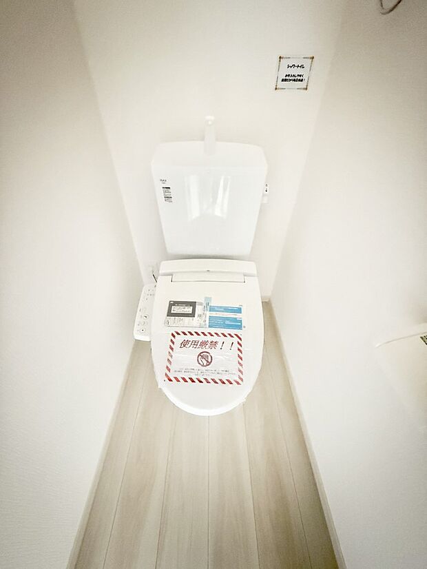 ■使いやすさと清潔感にこだわった空間