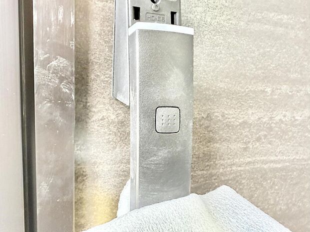 ■手軽にロック解除できますね