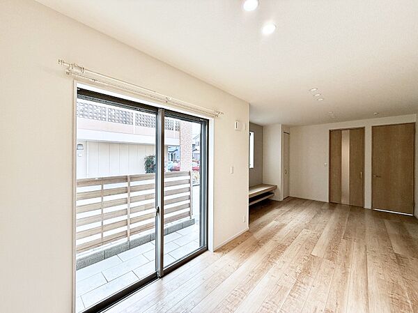 ■シンプルだけど贅沢、大切な人と過ごす心がほどける空間
