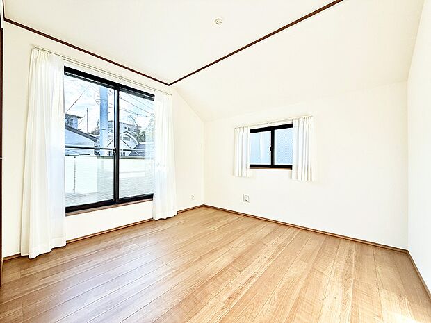 ■清潔感あふれるお部屋で毎日を快適に過ごせます