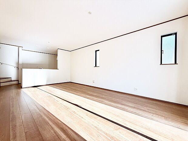 ■光と風を感じる、リラックスできる空間