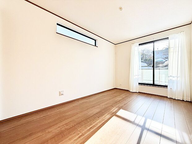 ■落ち着いた色合いのお部屋で穏やかな時間を楽しめます