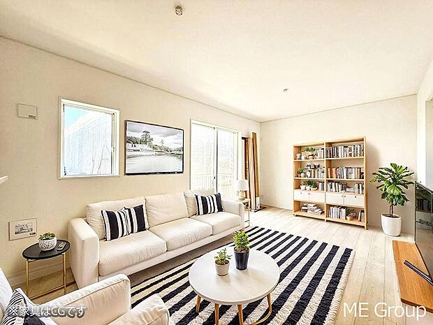 ■日常をちょっと特別にする、憩いの空間