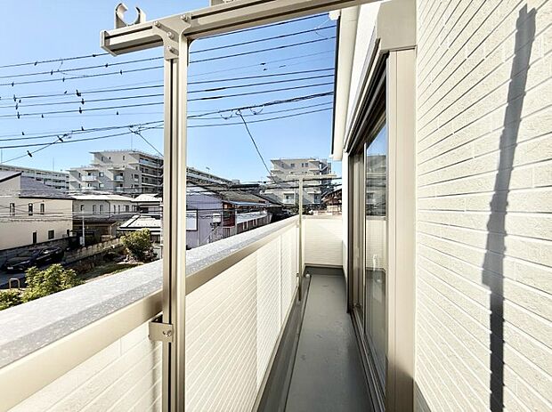 ■ 空を眺めながら、ほっと一息つける特別な空間