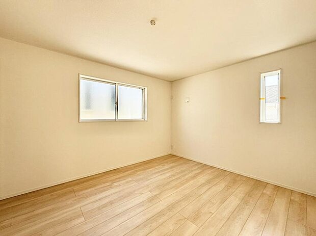 ■シンプルで使いやすい空間がスッキリ感じられます