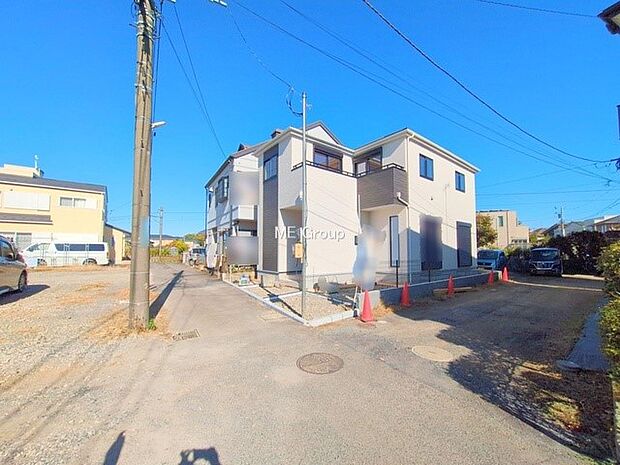 ■家族とのお出かけが楽しくなる環境です