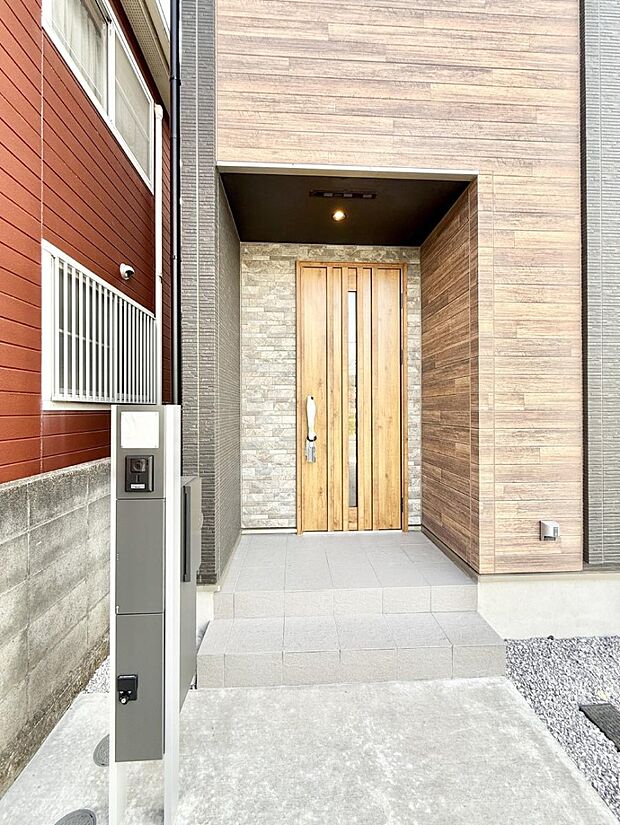 ■ 帰るたびにホッとする、安心感のある佇まい