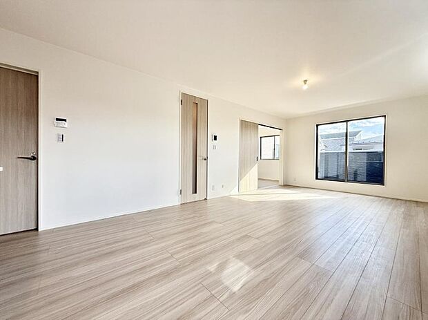 ■シンプルだけど贅沢、大切な人と過ごす心がほどける空間