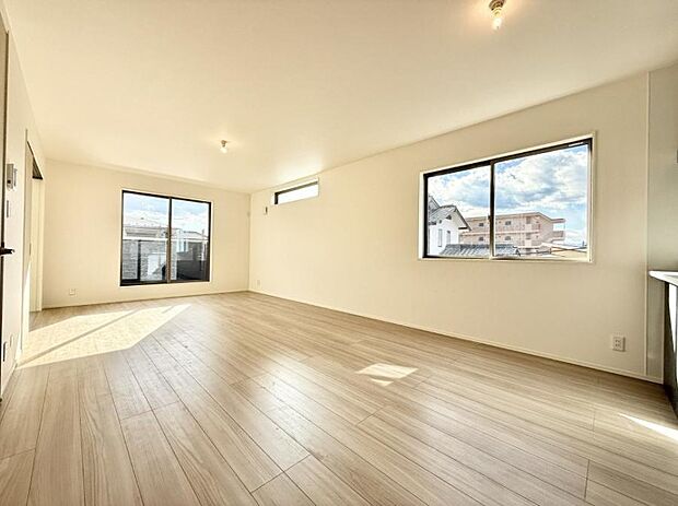 ■光と風を感じる、リラックスできる空間