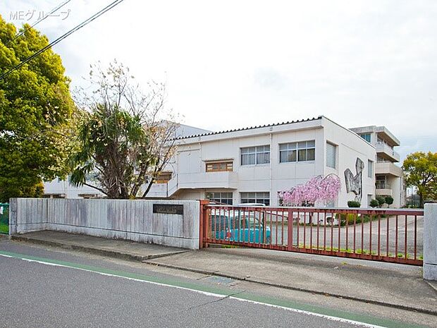 中学校 1800m 愛川町立愛川東中学校