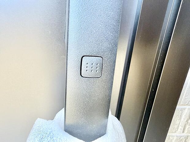 ■鍵を取り出さずに便利に操作できて快適