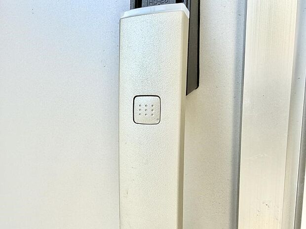 ■鍵を取り出さずに便利に操作できて快適