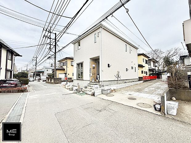 ■新しい住まい、街の新しい風景