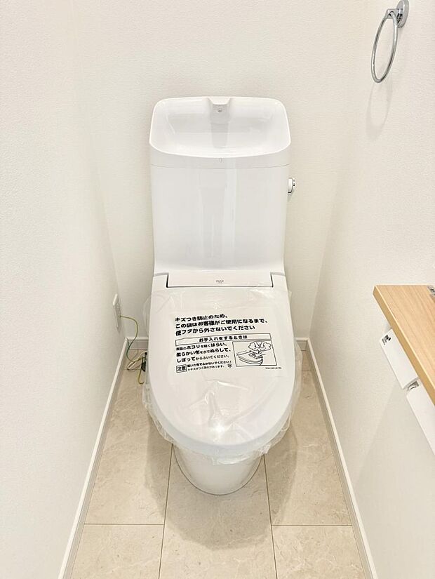 ■毎日使う場所だからこそ、清潔感溢れる空間