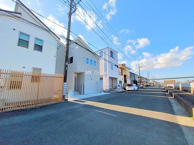 ■新しい住まい、街の新しい風景